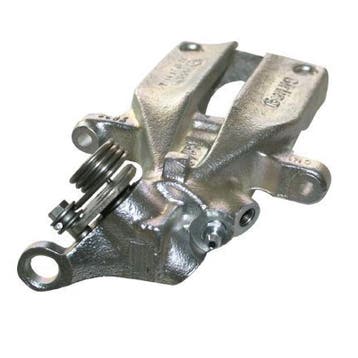 Remklauw Achteras links Audi V8 3.6 quattro 1993-1994, Verzenden, Nieuw, Audi