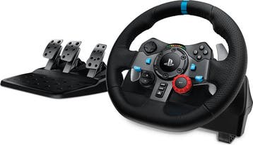 Logitech G29 - Driving Force Racestuur - PS4 + PS5 + PC, Verzenden, Nieuw