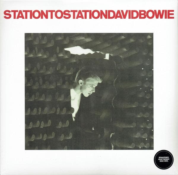 David Bowie - Station To Station, CD & DVD, Vinyles | Pop, Envoi