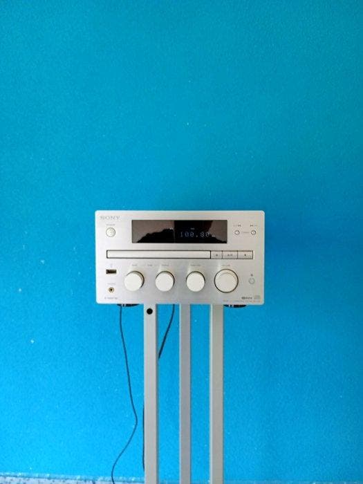Sony - HCD-G1P Cd-speler, TV, Hi-fi & Vidéo, Radios