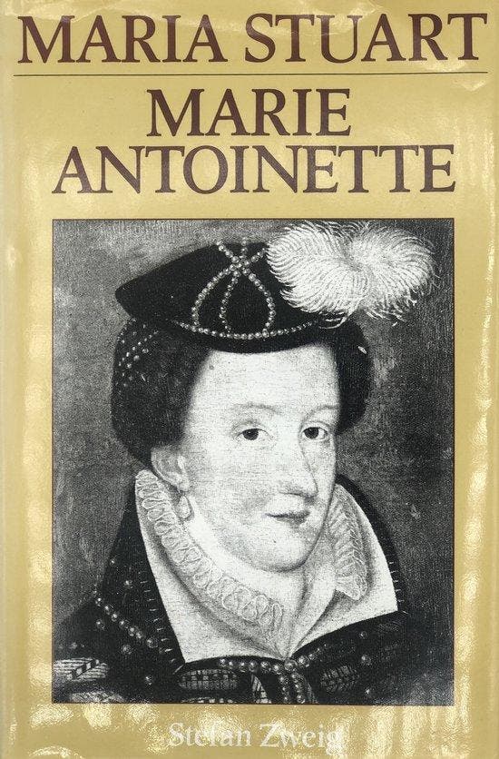 Maria Stuart ; Marie Antoinette 9789067900881 Zweig, Livres, Livres Autre, Envoi