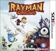 Rayman Origins (Nintendo 3DS tweedehands game), Consoles de jeu & Jeux vidéo, Jeux | Nintendo 2DS & 3DS, Enlèvement ou Envoi
