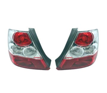 Feux Arrière Pour Honda Civic Hatchback 3P 03-06, Verzenden