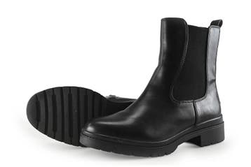 Tamaris Boots in maat 40 Zwart, Kleding | Dames, Tamaris, Verzenden, Zwart, Overige typen