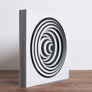 Gio Schiano - sculptuur, LIMITED EDITION - Mistral rev - 30