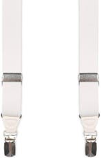 Suitable Bretel Wit Y-model maat  Heren, Kleding | Dames, Rokken, Suitable, Verzenden, Nieuw, Wit