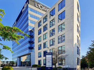 Kantoorruimte voor 2 in West Basilix, Verzenden