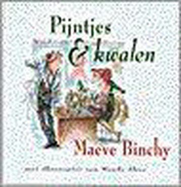 PIJNTJES & KWALEN 9789041008770 M. BINCHY, Verzenden, Gelezen, M. BINCHY