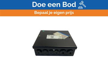 Bieden: Simrad J45S Junction Box Marine Electronics - Used, Ophalen of Verzenden