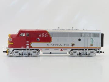USA Trains G - 22357 - Locomotive diesel (1) - EMD F7A -, Nieuw