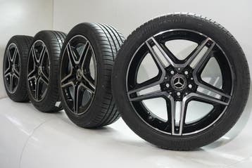 Mercedes A B CLA Klasse W177 C118 W247 18 inch velgen Bridge, Auto-onderdelen, Ophalen of Verzenden, Nieuw