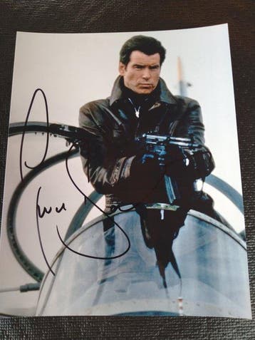 James Bond 007: Tomorrow Never Dies - Lot of 3 - Brosnan +