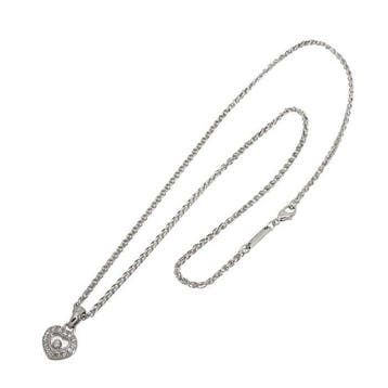 Chopard - Halsketting - 18 karaat Witgoud