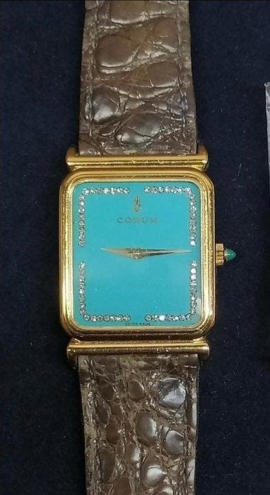 Corum - Unknown - 176057 - Unisex - 1960-1969, Bijoux, Sacs & Beauté, Montres | Hommes