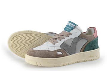 Victoria Shoes Sneakers in maat 38 Wit, Verzenden, Wit, Zo goed als nieuw, Sneakers