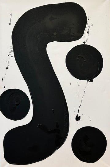 Stefanie Raus - Black III 1795 XXL