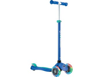 Globber Primo Plus Lights - 3-Wiel Step - lichtgevende, Verzenden, Nieuw