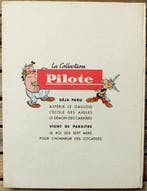 Astérix T2 - La Serpe dor - C - 1 Album - EO - 1962