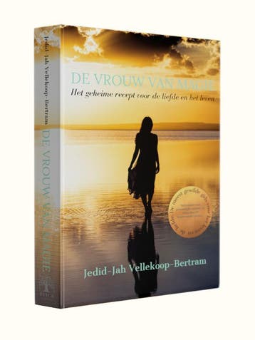 De vrouw van magie 9789083066578 Jedid-Jah Vellekoop-Bertram, Verzenden, Jedid-Jah Vellekoop-Bertram