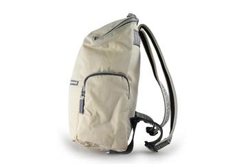 Kipling Rugzak Beige, Bijoux, Sacs & Beauté, Sacs | Sacs à dos, Verzenden