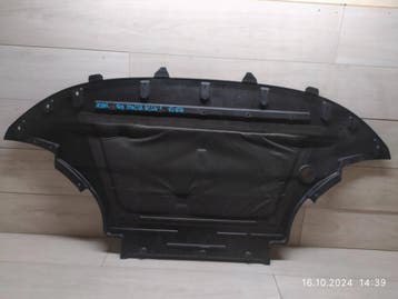 Audi Q5 SQ5 motorbescherming 8R1863821E, Auto-onderdelen, Verzenden, Gebruikt