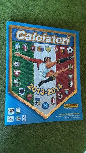 2013/14 Panini Calciatori 2013/14 Original edition - 1, Nieuw