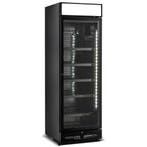 Drankenkoeling | SVE | 400L | Zwart | +2°C/+10°C | Statisch, Verzenden, Nieuw in verpakking