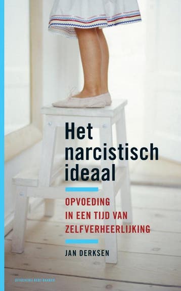 Het narcistisch ideaal 9789035133839 J. Derksen, Verzenden, Gelezen, J. Derksen