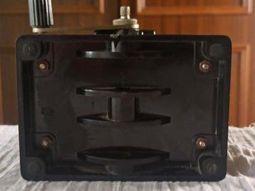 FTE - Puntenslijper Vintage - antieke puntenslijper
