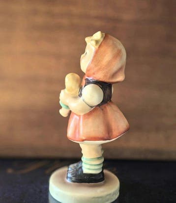 Goebel Artis Orbis - Beeld, Vintage German Hummel Figurine -