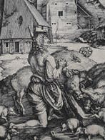 Albrecht Dürer (1471-1528), after - The Prodigal Son, Antiek en Kunst