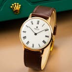 Rolex - Vintage 18k Dresswatch - ..... - Heren - 1950-1959, Nieuw