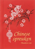 CHINESE SPREUKEN 9789045305752 Th. Lau, Verzenden, Zo goed als nieuw, Th. Lau