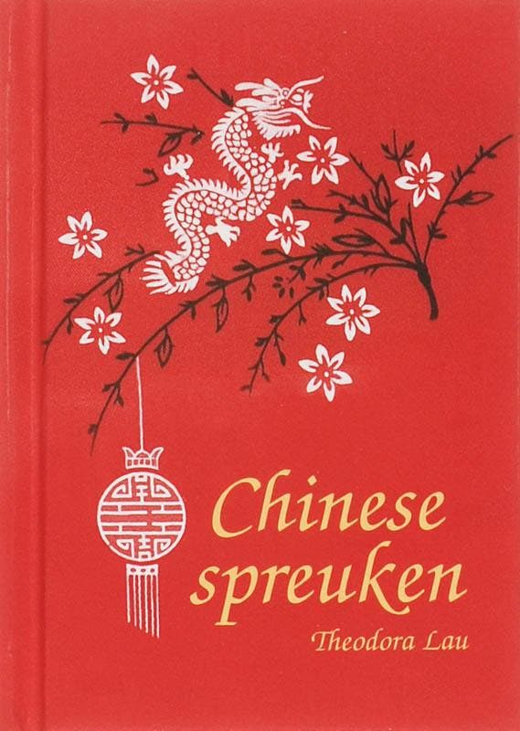 CHINESE SPREUKEN 9789045305752 Th. Lau, Boeken, Stripverhalen, Zo goed als nieuw, Verzenden