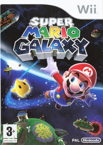 Super Mario Galaxy (German) [Wii], Consoles de jeu & Jeux vidéo, Jeux | Nintendo Wii, Verzenden