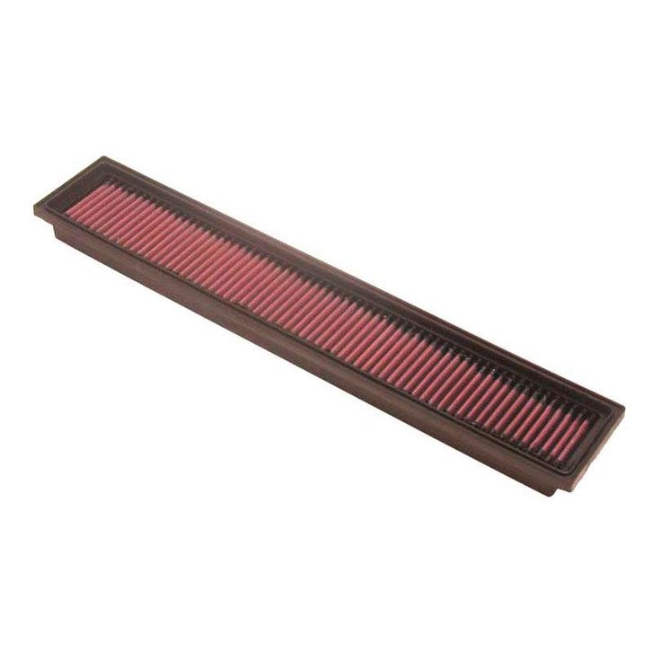 K&N Vervangingsluchtfilter | Mercedes C200 2.0L I4 2001 (33-, Auto-onderdelen, Motor en Toebehoren, Nieuw, Verzenden