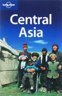 Central Asia 4E Lonely Planet 9781741046144 B. MAYHEW, Boeken, Taal | Engels, Gelezen, Verzenden