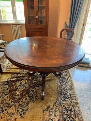 Table - Acajou, Antiquités & Art