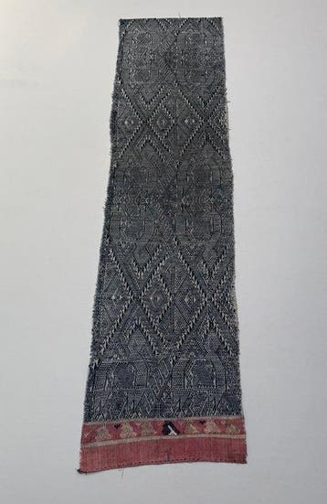 Textile ancien - Tai-Dam - Laos (Sans prix de réserve)