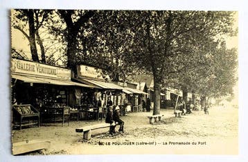 France - Cafés, Restaurants et Commerces en France - Angers,