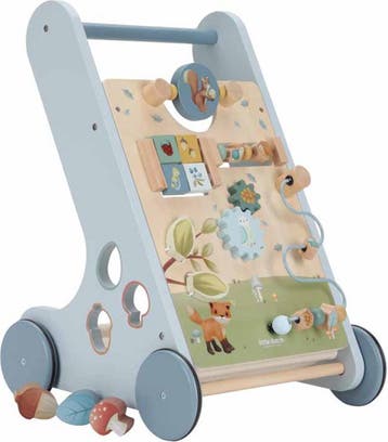 Little Dutch Activiteiten loopwagen - Forest Friends FSC, Verzenden, Nieuw