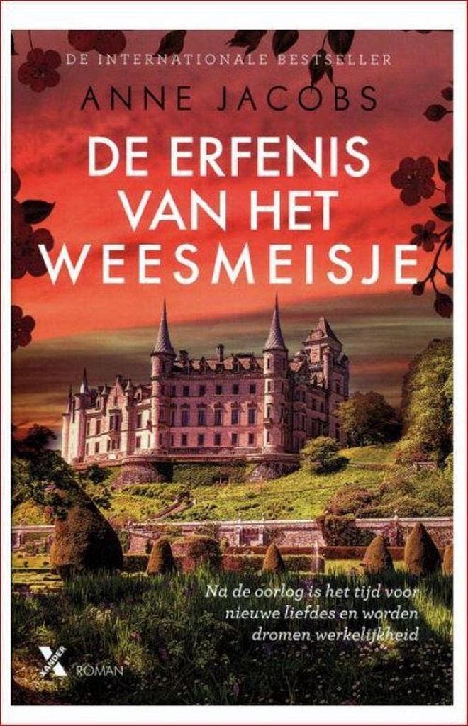 De erfenis van het weesmeisje / Het weesmeisje / 3, Boeken, Romans, Zo goed als nieuw, Verzenden