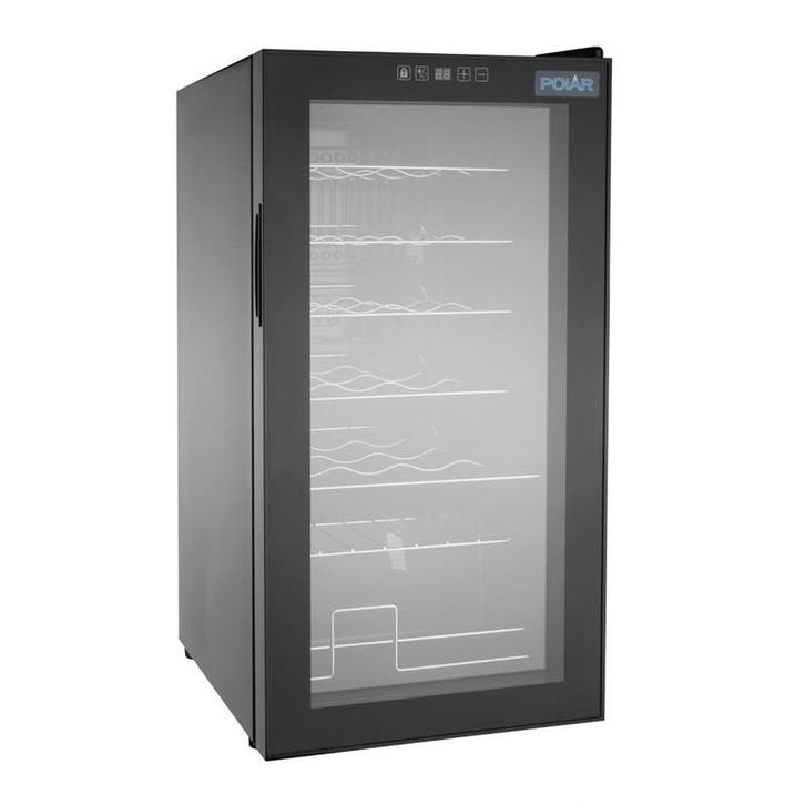 Polar C-serie wijnkoeling 28 flessen, Zakelijke goederen, Horeca | Keukenapparatuur, Koelen en Vriezen, Verzenden