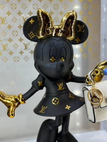 ArtPej - Minnie Bag LV