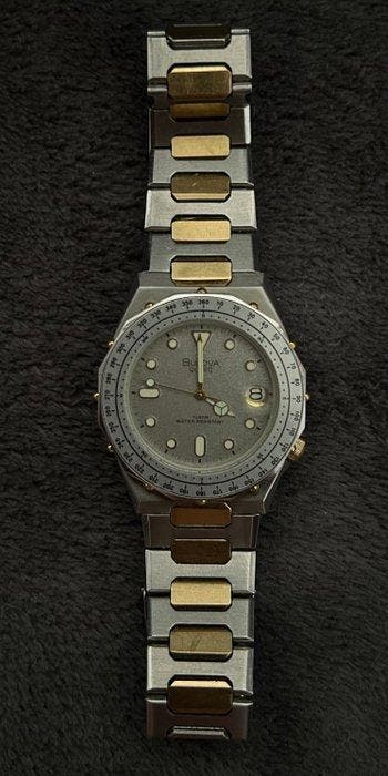 Bulova - Superior 2000 - Sans prix de réserve - 1B64M -, Nieuw
