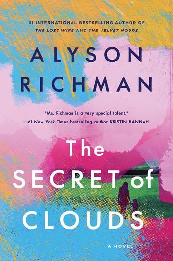 The Secret of Clouds 9780451490773 Alyson Richman, Verzenden, Alyson Richman