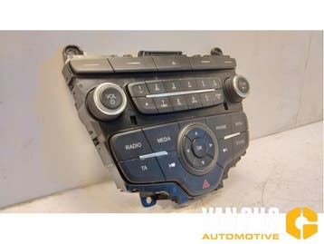 Radiobedienings paneel Ford Focus O179120, Nieuw