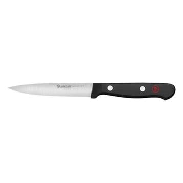 Officemes | GOURMET | RVS | Zwart | Lengte 202mm Wüsthof, Verzenden, Nieuw in verpakking