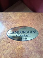 Bburago 1:18 - Model sportwagen - Lamborghini Countach, Nieuw