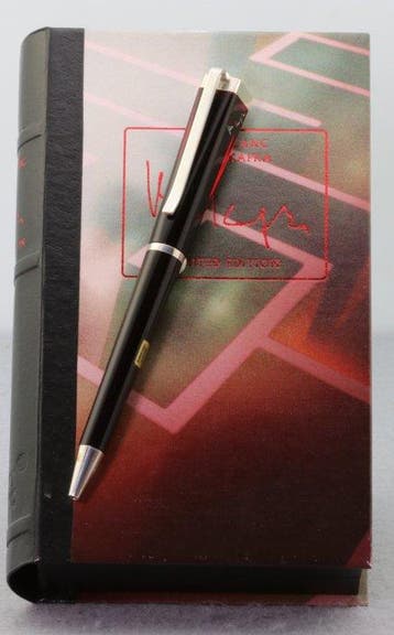 Montblanc - writer edition Franz Kafka - Stylo à bille, Verzamelen, Nieuw